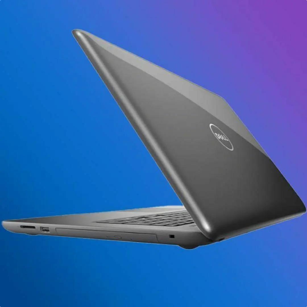 【大画面17型】DELL ノートパソコン i7 メモリ32GB 高速SSD