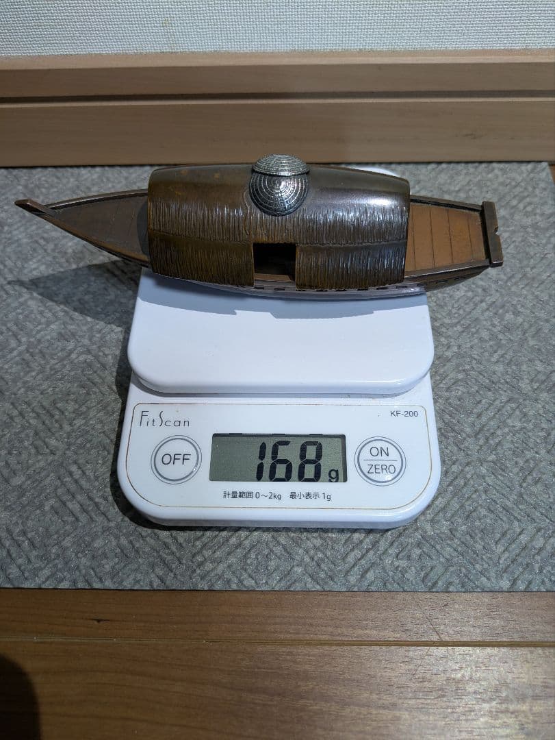 【レア品】大正3年(1914年) 陸軍特別大演習記念 大阪市紀年 三十石船之香爐