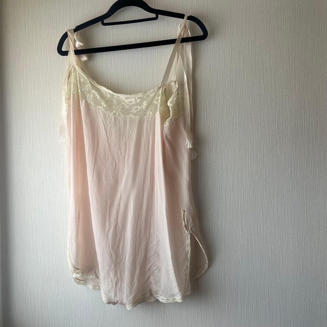 ベビーピンク テディ オールインワン