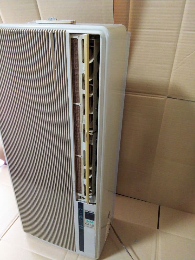 【送料無料】CORONA 窓用エアコン CW-180NR