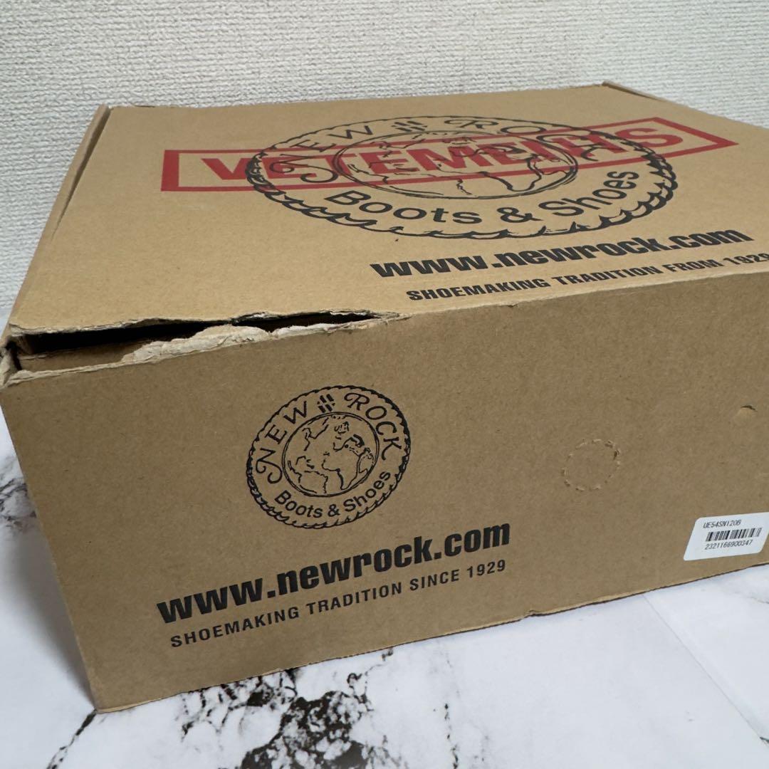 vetements new rock ニューロック ヴェトモン 42