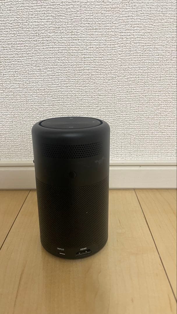 NEBULA Capsule ブラック プロジェクター本体