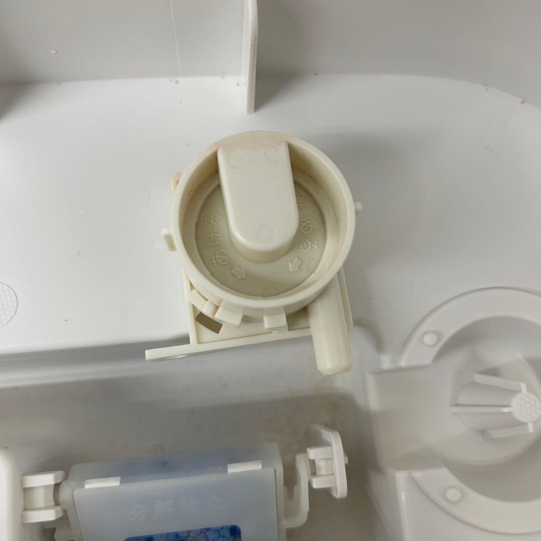 2022年製RX-RK12 電気ヒーター ホワイト 取扱説明書付き