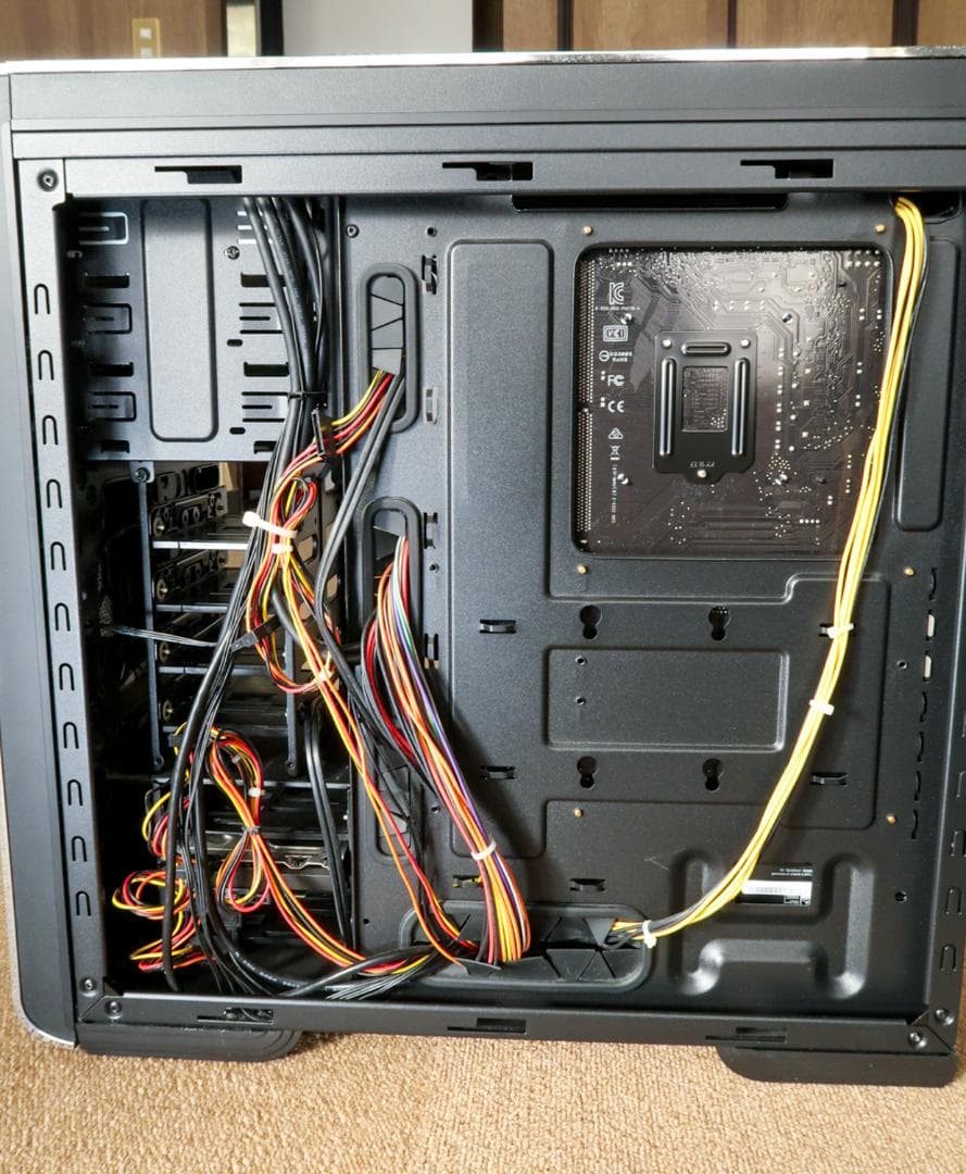 ◆ ドスパラ　raytrek-V XT Core i7-8700 32GB ◆