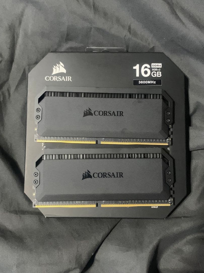 corsair dominator platinum ddr4 16gb ②