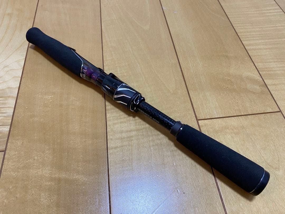 ダイワ　スティーズS66L スカイフラッシュ66