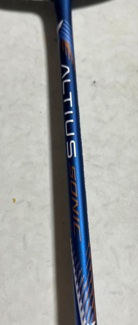 MIZUNO(ミズノ) バドミントン ラケット アルティウス ソニック