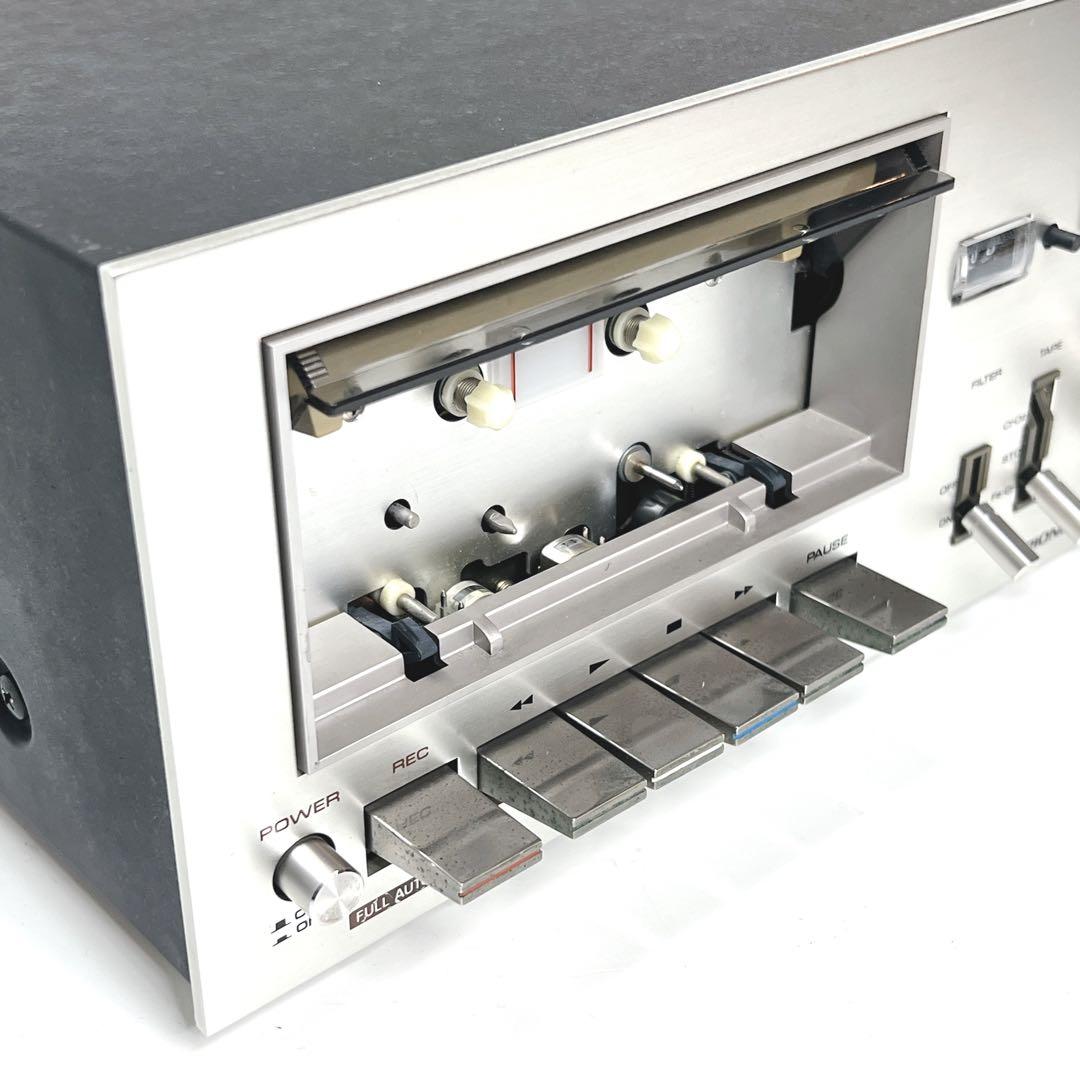 【良品・動作品】 Pioneer CT-2 カセットデッキ　パイオニア　再生OK