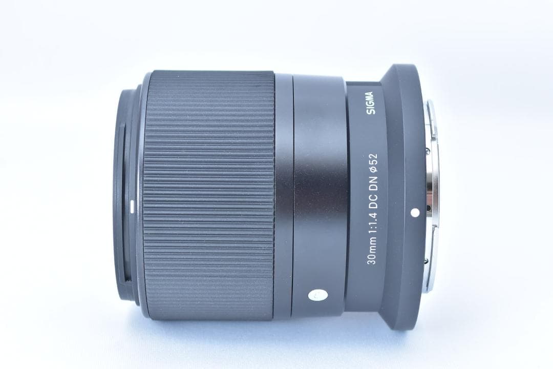 SIGMA シグマ 30mm F1.4 Contemporary ニコンZ用