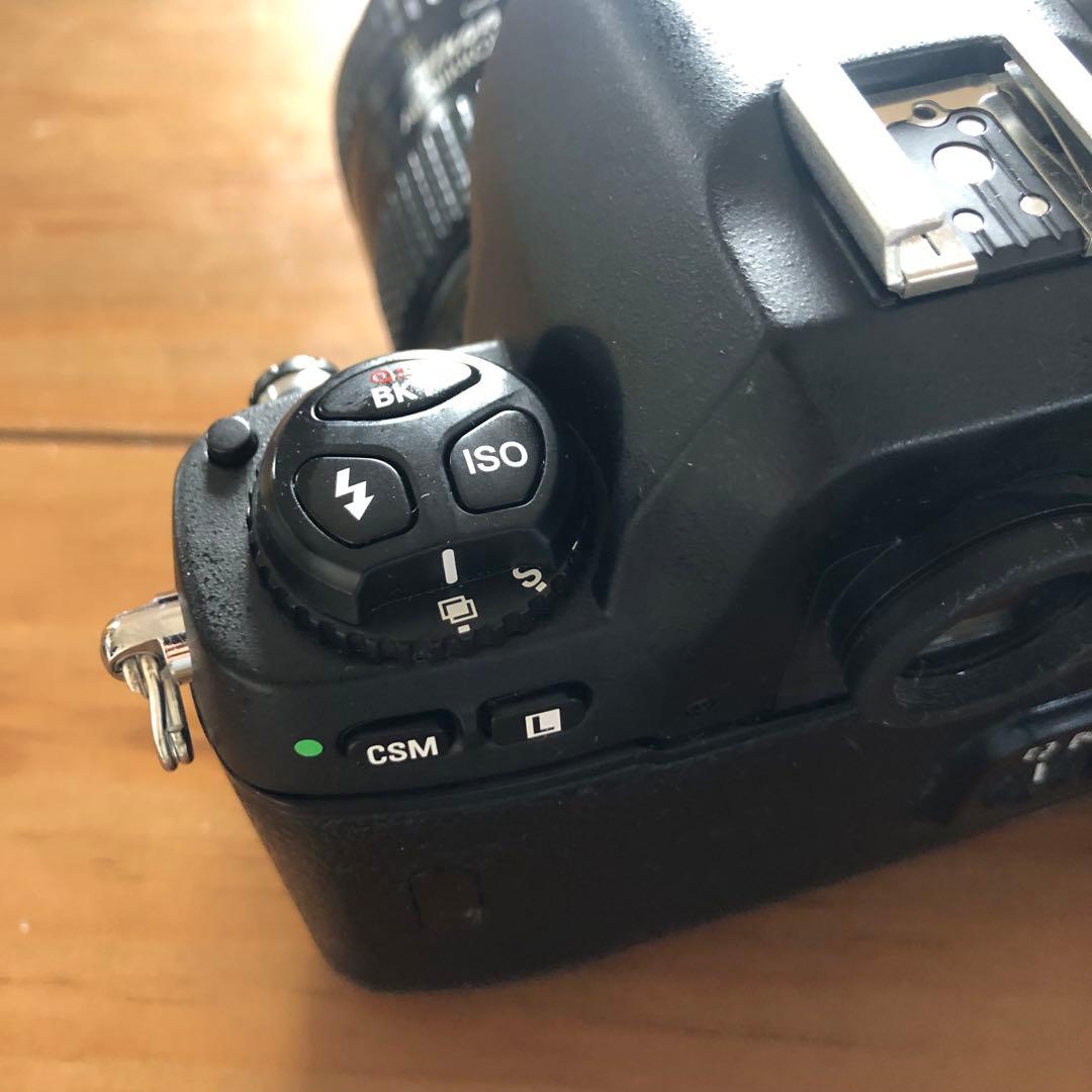 NIKON F100 フィルムカメラ 一眼レフ 28-70mm