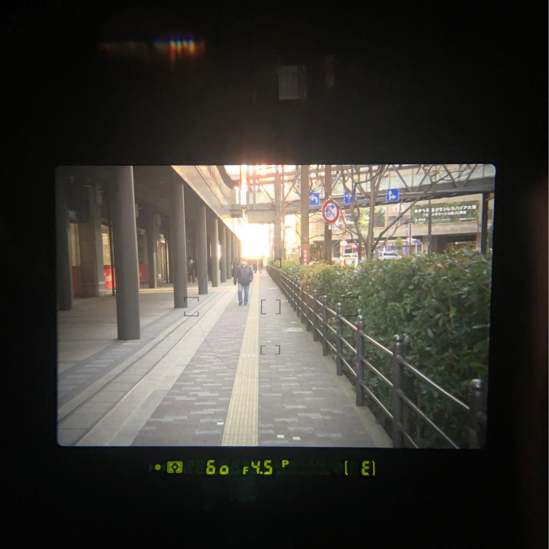 NIKON F100 フィルムカメラ 一眼レフ 28-70mm