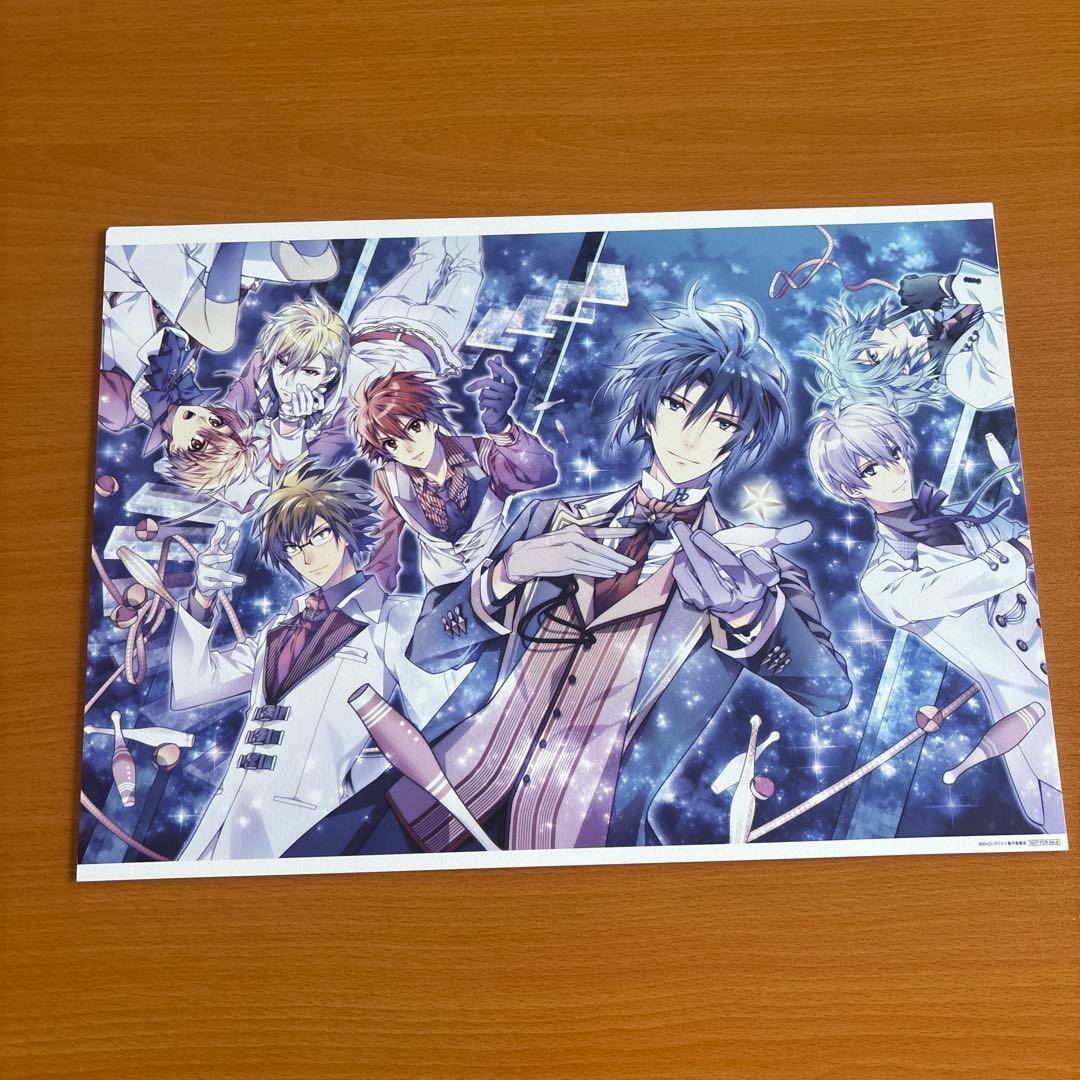 即購入OK アイナナ ビジュアルシート まとめ売り