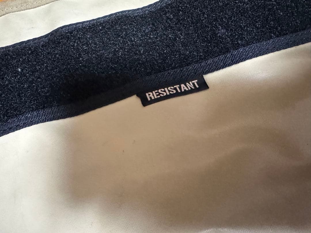 卵かけご飯　resistant messenger