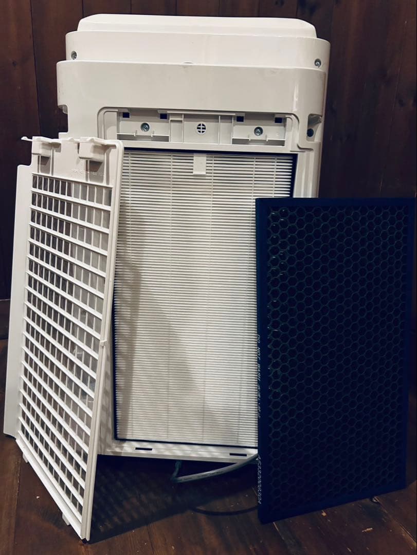 SHARP 加湿空気清浄機 KC-L50-W 未使用品