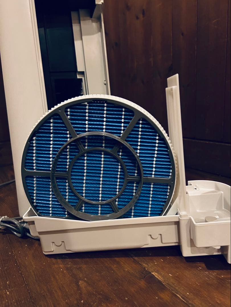 SHARP 加湿空気清浄機 KC-L50-W 未使用品