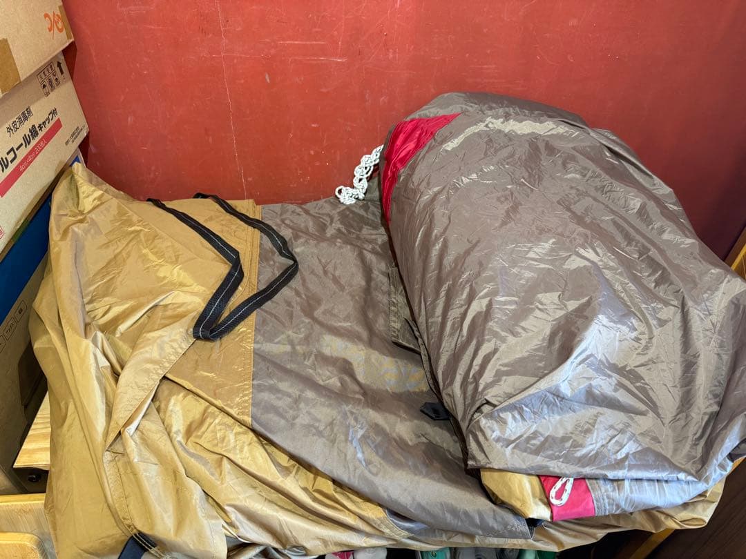  peak スノーピーク メッシュシェルター TP-925　テント　B