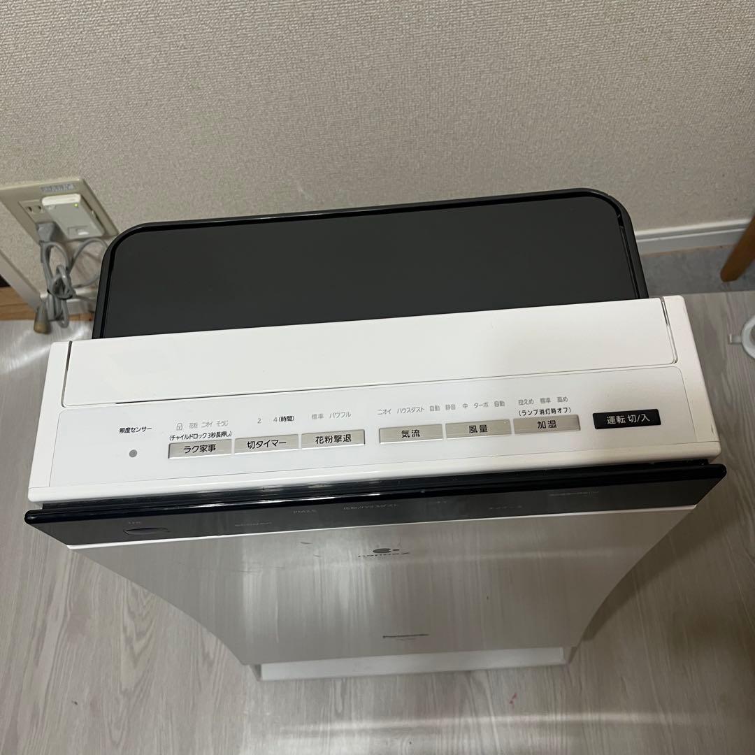 パナソニック Panasonic F-VC70XP 加湿 空気清浄機 2018年