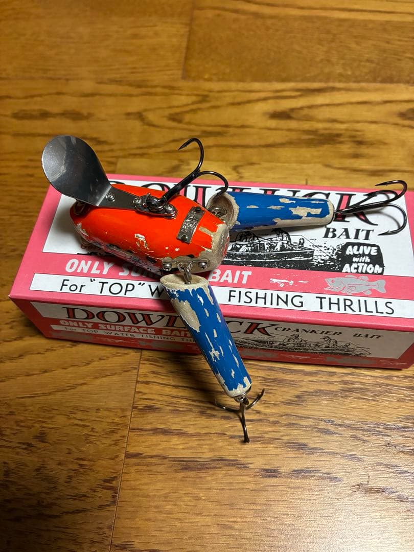 道楽　dowluck ビワコダメダメガエル