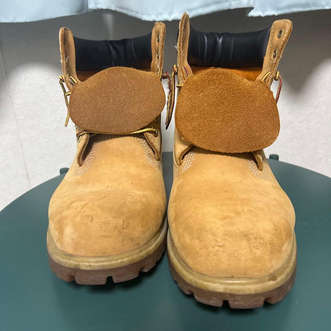 ティンバーランド　プレミアムブーツ　28.5 bboy