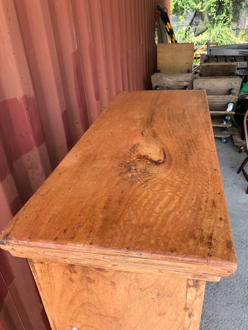 木製ラック・ウッドラック ARMOIRE PALISSANDRE - NEW DELHI TEAK