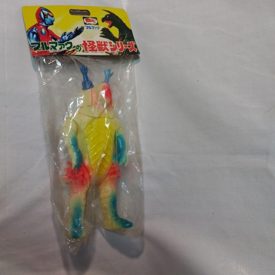 1999 キングボックル2期 ブルマアク復刻版 帰ってきたウルトラマン 未開封品