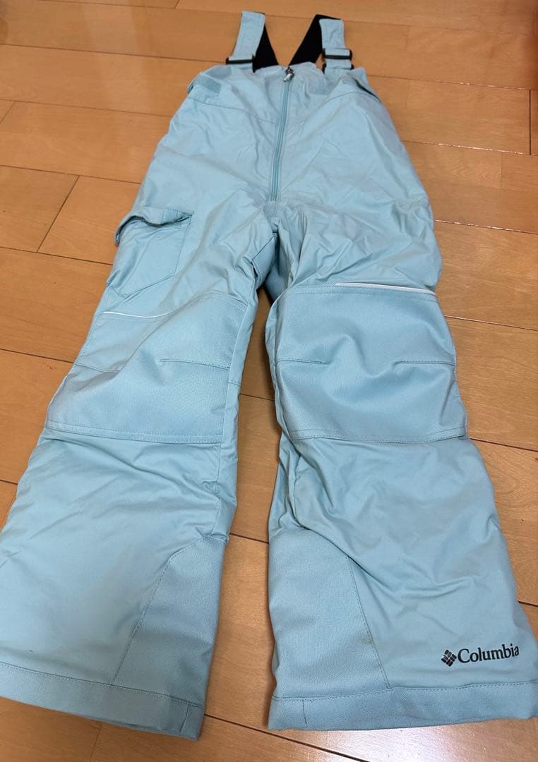 Columbia　コロンビア スキーウェア3点セット 120 XS