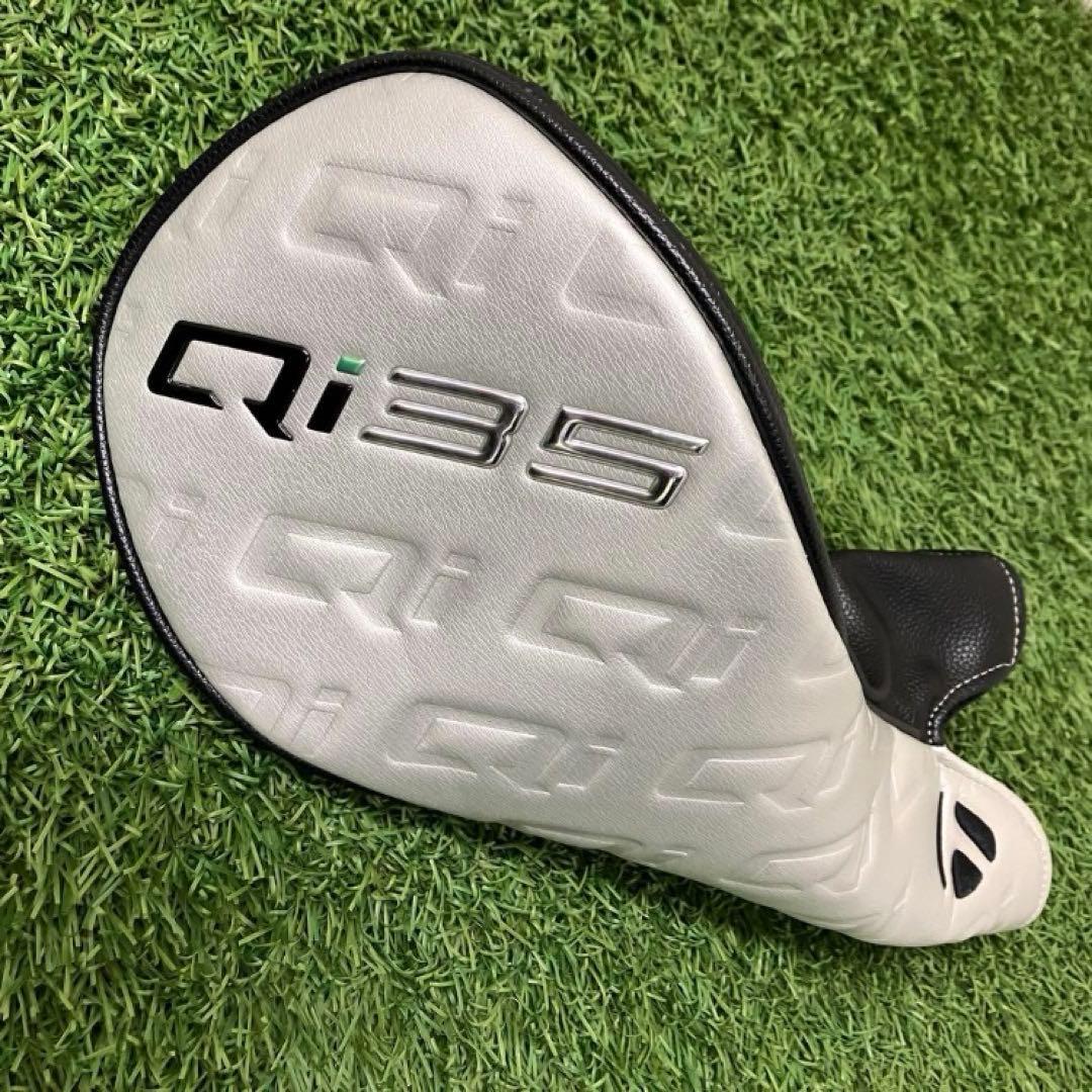 マ*ス様 テーラーメイド Qi35 MAXLITE 10.5度 ヘッド単品 美品