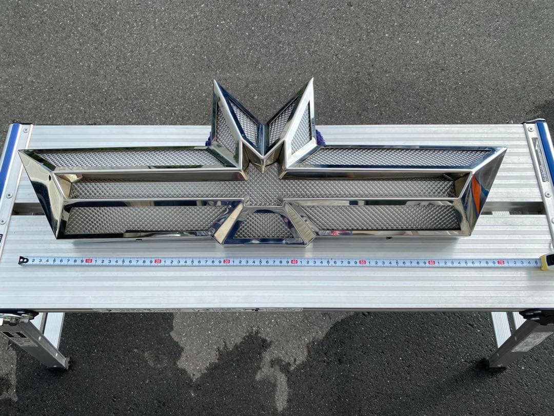 バスマーク　アンドン