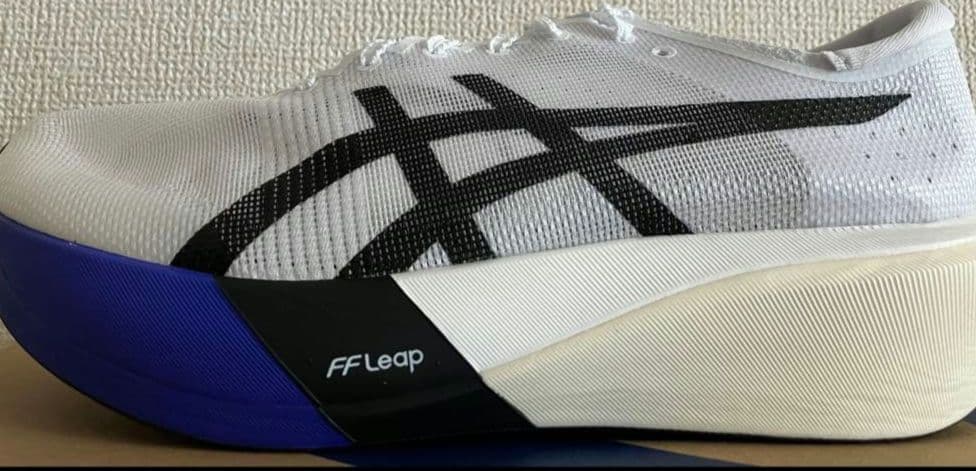 speed edge tokyo 25.5cm 新品 タグ付き　新色