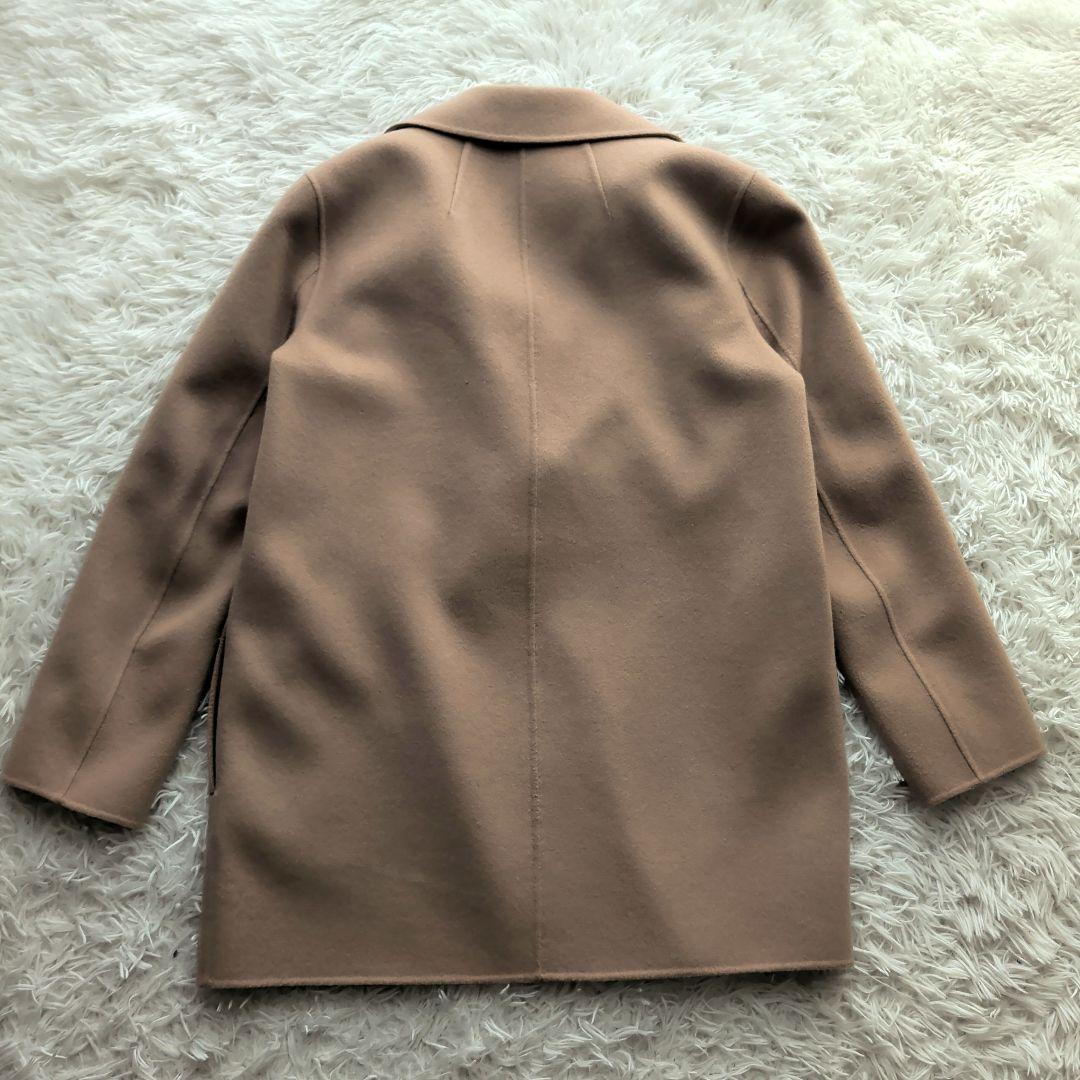22AW セオリー カシミヤ CLAIRENE LUXE NEW DIVIDE
