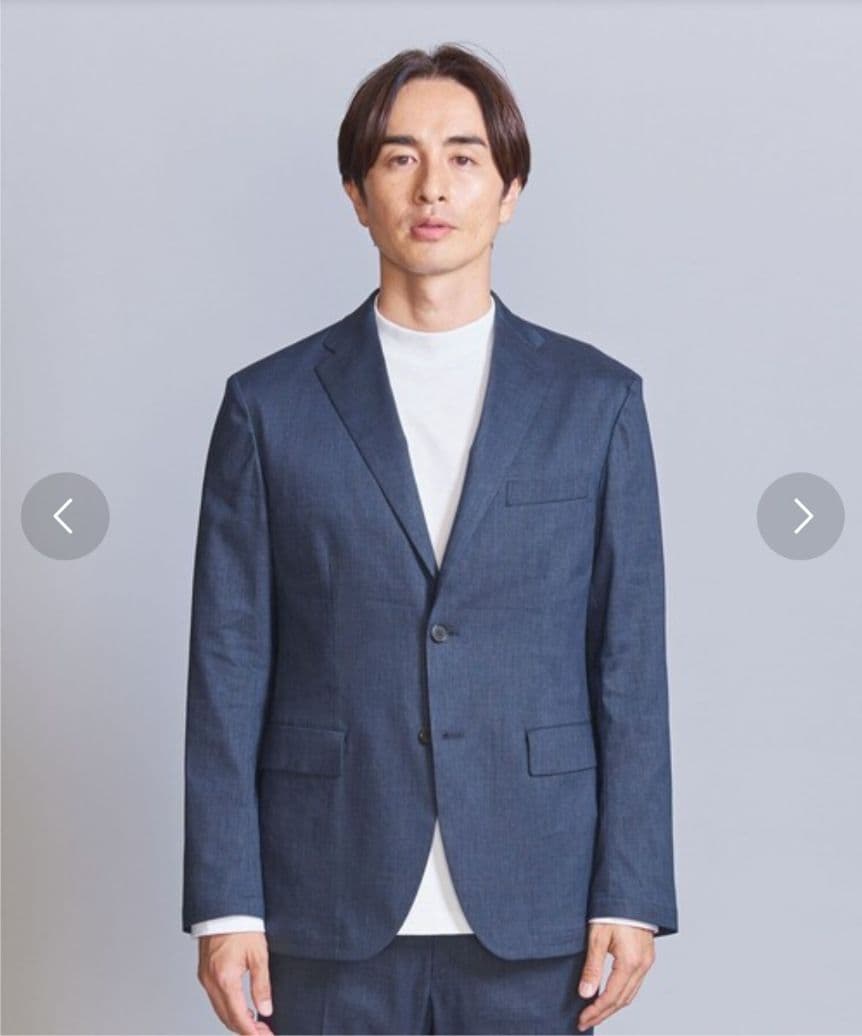 ユナイテッドアローズ　BEAUTY&YOUTH　セットアップ