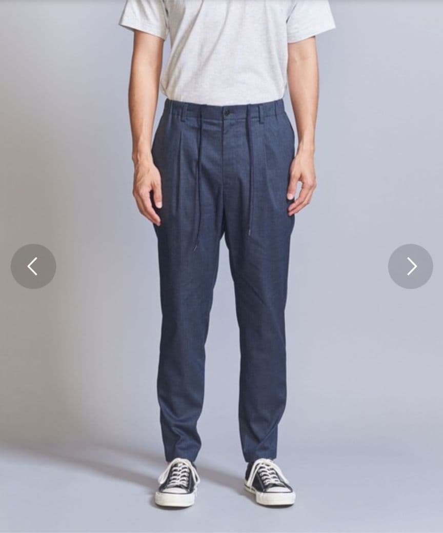 ユナイテッドアローズ　BEAUTY&YOUTH　セットアップ