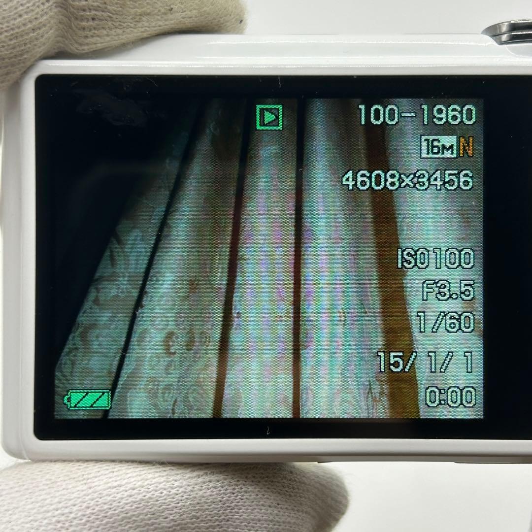 く*る様 稼動 美品 CASIO カシオ EXILIM エグジリム EX-ZS2