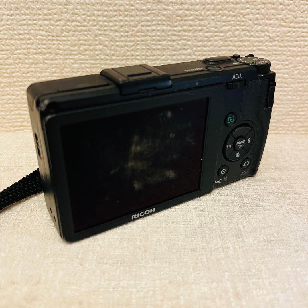 RICOH GR DIGITAL IV リコー コンパクトデジタルカメラ 充電器