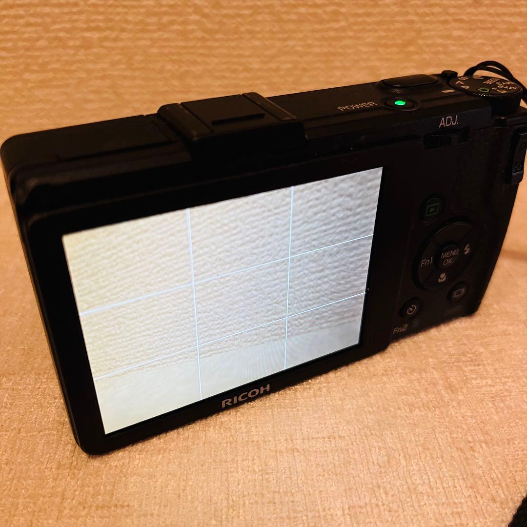 RICOH GR DIGITAL IV リコー コンパクトデジタルカメラ 充電器