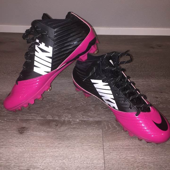 【新品】NIKE VAPOR SPEED TD MID 28cm