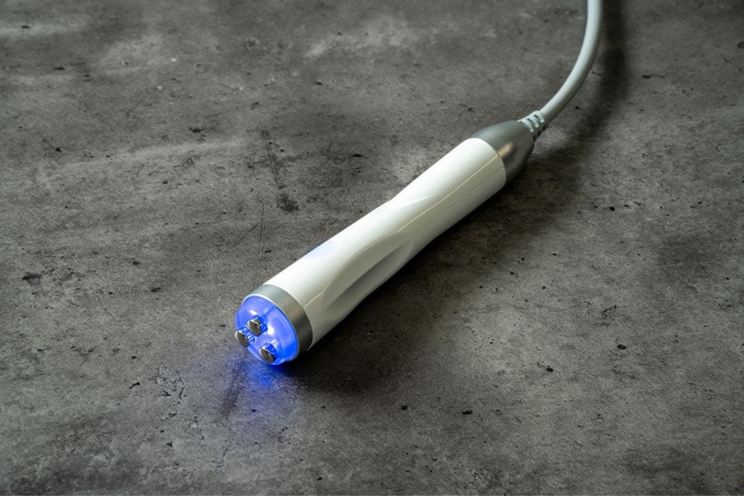 【SLIMSHOCKZERO】ハイパーナイフ、キャビテーション、EMS、吸引機器