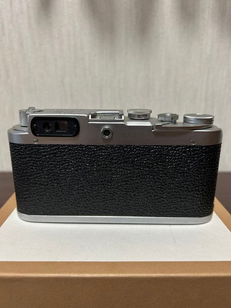 LEOTAX レオタックス＋ Topcor 5cm F2