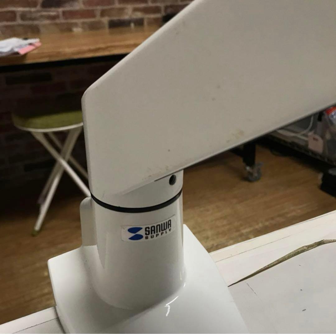 [専用]フィリップス　34型スピーカー搭載ワイド曲面　モニターアーム搭載