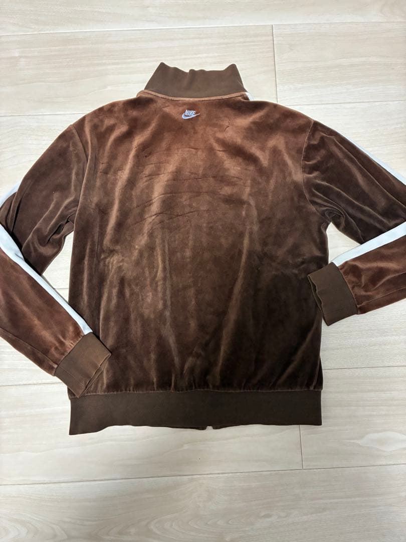 ナイキ NIKE ベロア セットアップ