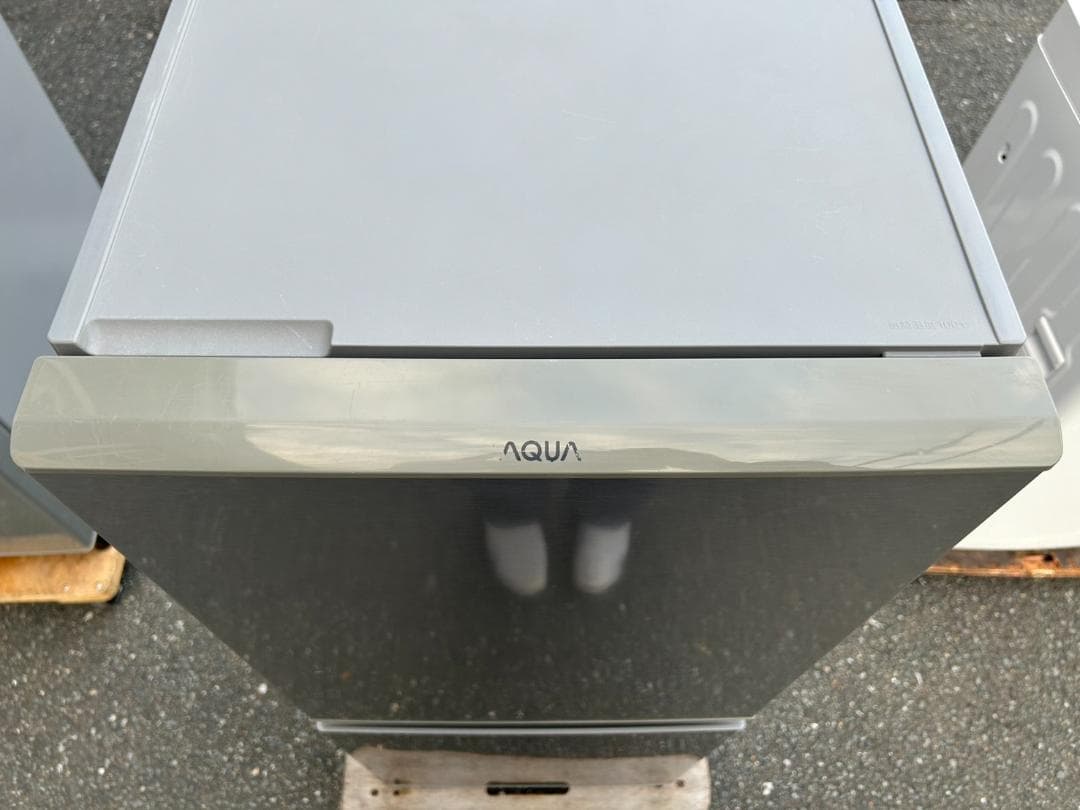 【福岡市限定】冷蔵庫 アクア 2018年 【安心の3ヶ月保証】