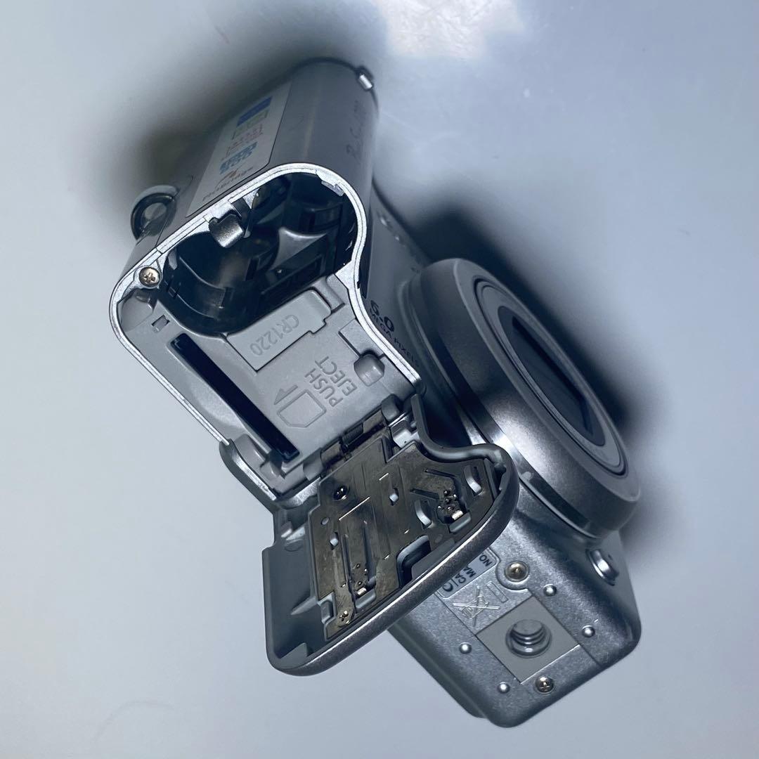 ★動作品★Canon powershot A700 単三電池駆動 コンデジ