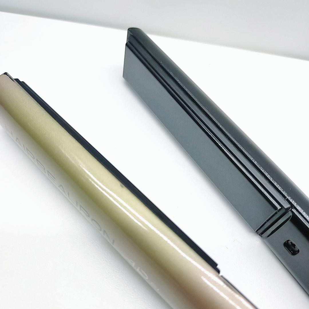 付属品完備✨️リュミエリーナ ヘアビューロン 4D plus ストレート