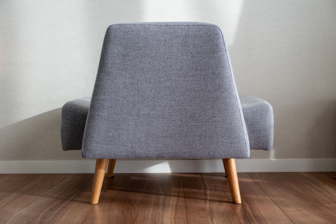 1人掛けソファ IDEE AO SOFA GRAY