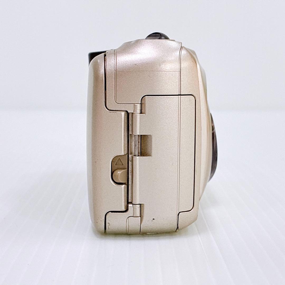 【完動品】OLYMPUS μ【mju:】ZOOM 130 Y-042