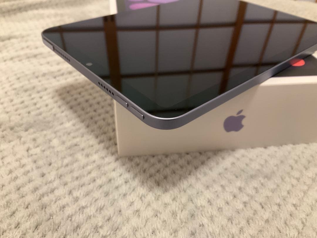 iPad mini 6 世代 64g パープル本体 Wi-Fiモデル ジャンク品