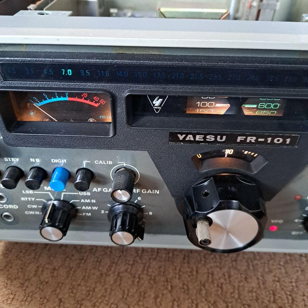 アマチュア無線　送受信機　八重洲無線株式会社