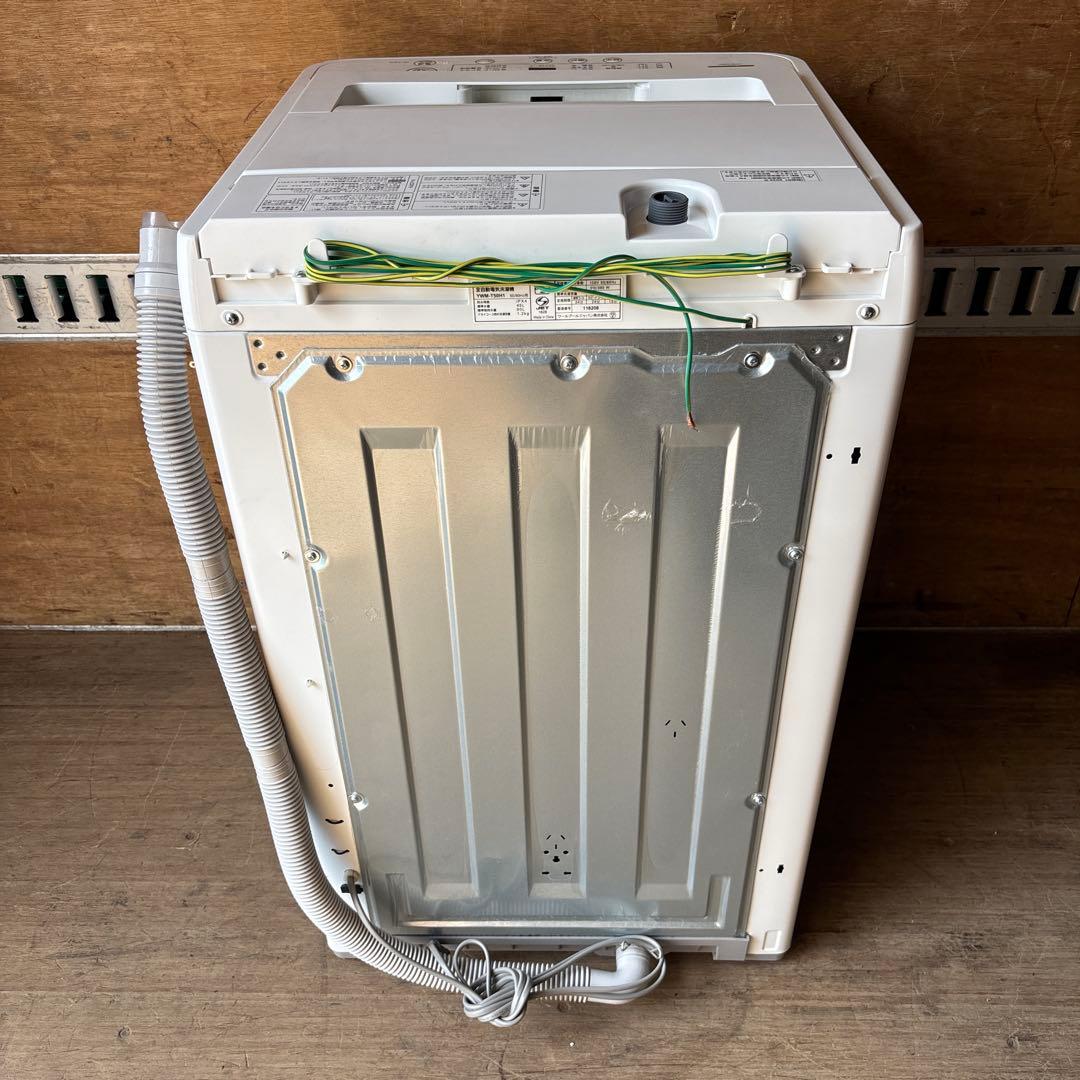 Ys YAMADA SELECT全自動電気洗濯機 5kg YWM-T50H1