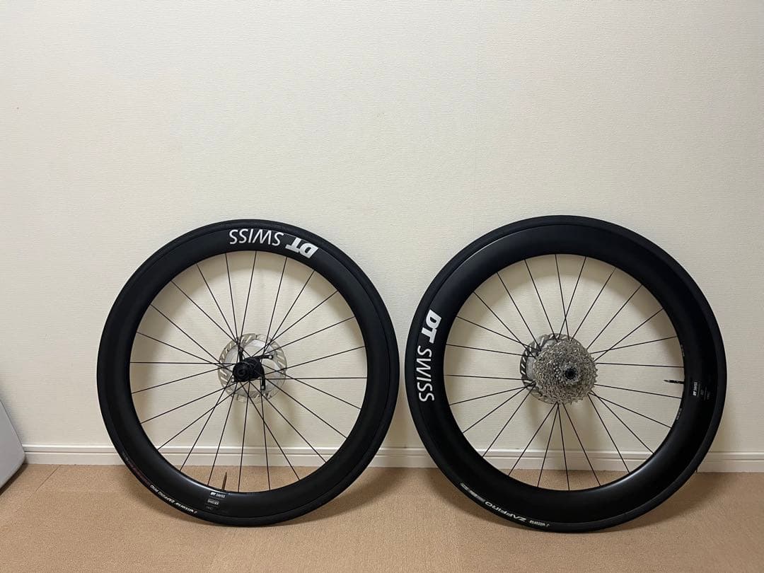 パーツ DTSWISS1600