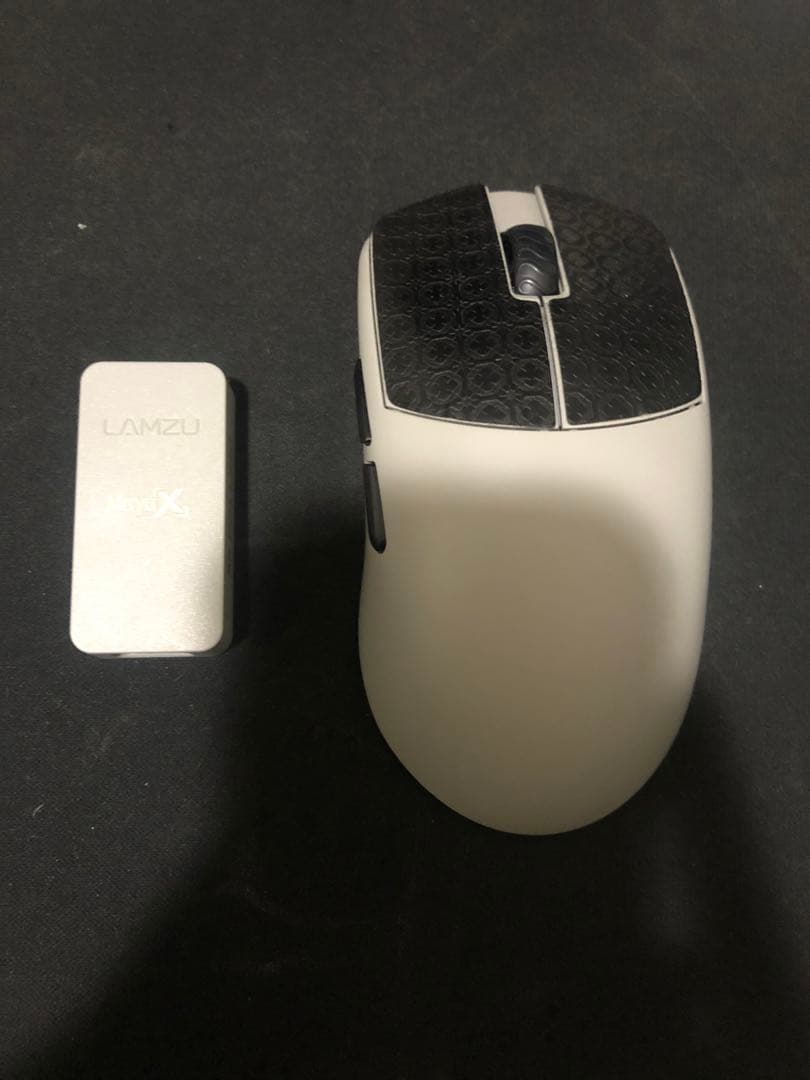 マウス・トラックボール lamzu maya x